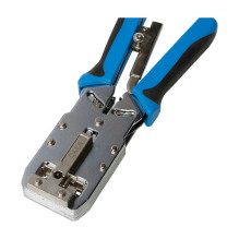 Crimping Tool Dual Modular Cat.6 PrimeLine Crimping Tool Dual Modular Cat.6 PrimeLine