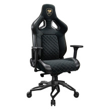 COUGAR Titan Pro V2 Gold F Gaming Chair COUGAR Titan Pro V2 Gold F Gaming Chair