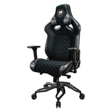 COUGAR Titan Pro V2 Gold F Gaming Chair COUGAR Titan Pro V2 Gold F Gaming Chair