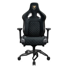 COUGAR Titan Pro V2 Gold F Gaming Chair COUGAR Titan Pro V2 Gold F Gaming Chair