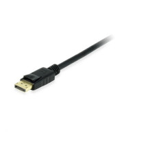 Kabelis EQUIP Equip DisplayPort 1.4 St / St 5.00m 8K / 60Hz komp.HDCP schwarz Kabelis EQUIP Equip DisplayPort 1.4 St / St 5.00m 8K / 60Hz komp.HDCP schwarz
