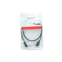 Kabelis Equip DisplayPort - DisplayPort 5m Black (119255) Kabelis Equip DisplayPort - DisplayPort 5m Black (119255)