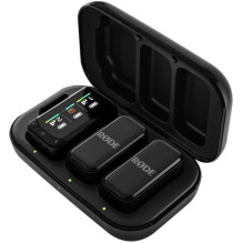 Rode Microphones Wireless Micro Camera + USB-C Kit 2x clip-on TX Rode Microphones Wireless Micro Camera + USB-C Kit 2x clip-on TX