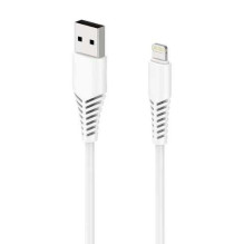 2GO 797288 USB-A / Lightning 1m White