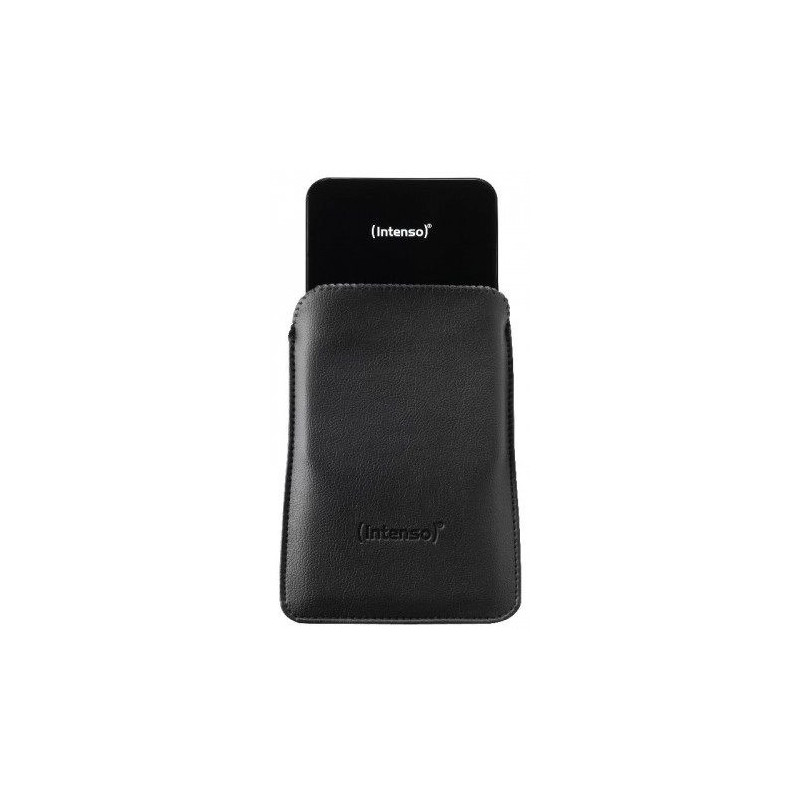 Intenso Memory Drive 1TB external hard drive 5400 RPM 2.5" USB Type-A 3.2 Gen 1 (3.1 Gen 1) Black