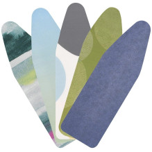 BRABANTIA ironing board cover 124x38 cm Colourful Mixed (B) 4mm + 4mm 265006