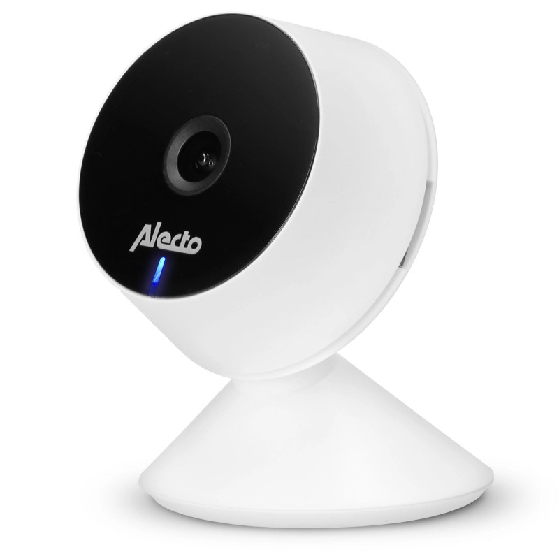 Alecto SMARTBABY5 Wi-Fi Balta
