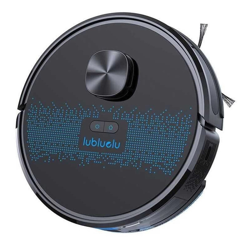 Putekļusūcējs Lubluelu SL60D Cleaning Robot (Black)