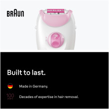 Epilator Silk·epil 3...