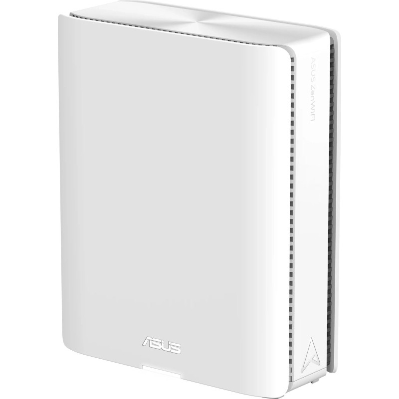 ASUS ZenWiFi BQ16 Quad-band (2.4 GHz / 5 GHz-1 / 5 GHz-2 / 6 GHz) Wi-Fi 7 (802.11be) White 5 Internal