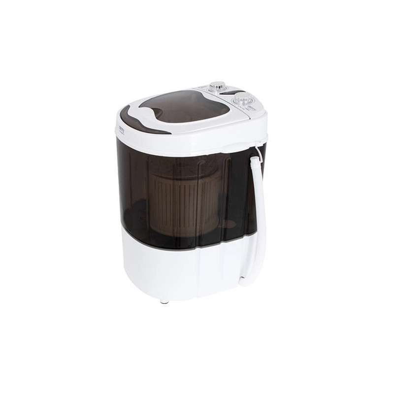 Camry Premium CR 8054 washing machine Top-load 3 kg Brown White