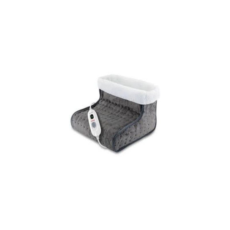 Ufesa Flexyheat BM electric foot warmer 100 W Brown White 8422160053931