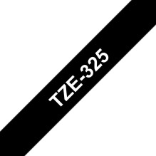 Brother TZE-325 etikečių...