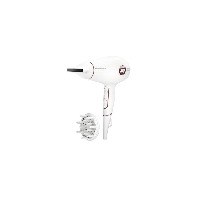 Rowenta CV6135F0 hair dryer 1800 W White