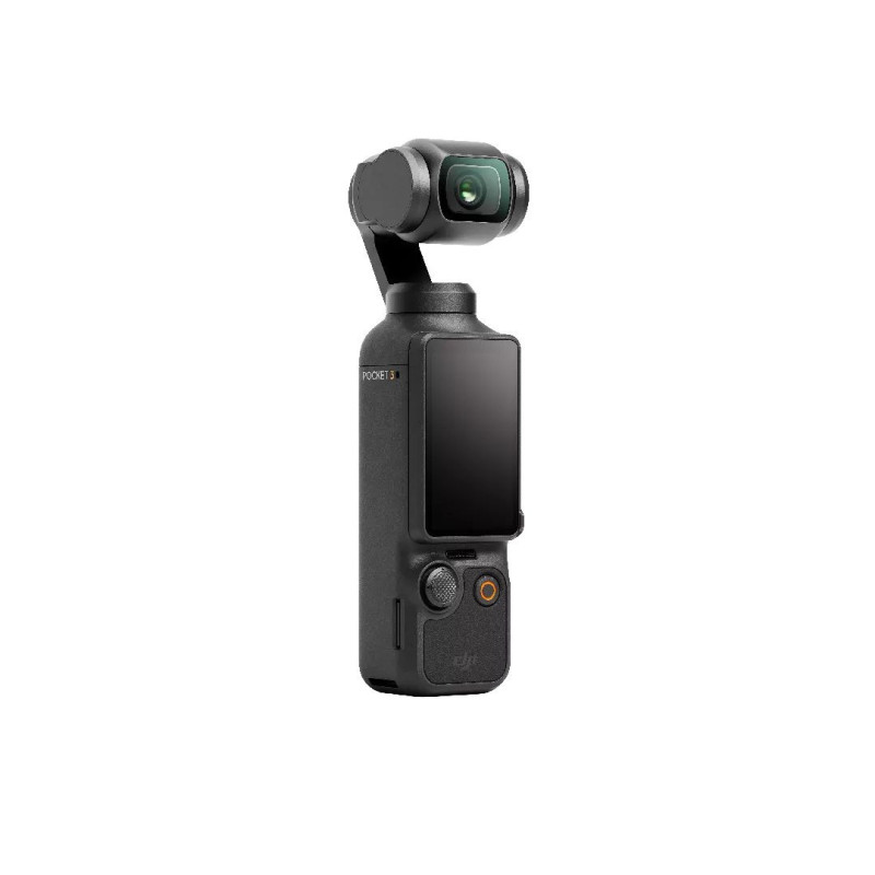 DJI Osmo Pocket 3 Creator Combo gimbal kamera 4K Ultra HD 9.4 MP Juoda