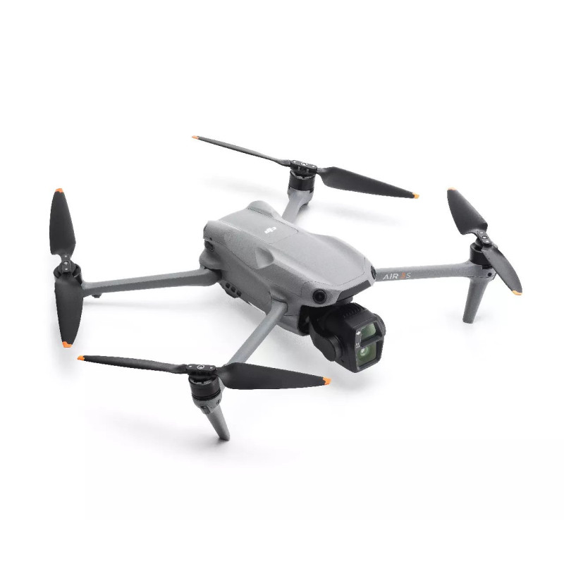 DJI Oro 3s 4 rotorių kvadrokopteris 50 MP 3840 x 2160 pikselių 4276 mAh Pilkas
