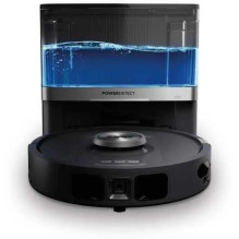 Shark PowerDetect NeverTouch Wet &amp; Dry black - Robot vacuum cleaner