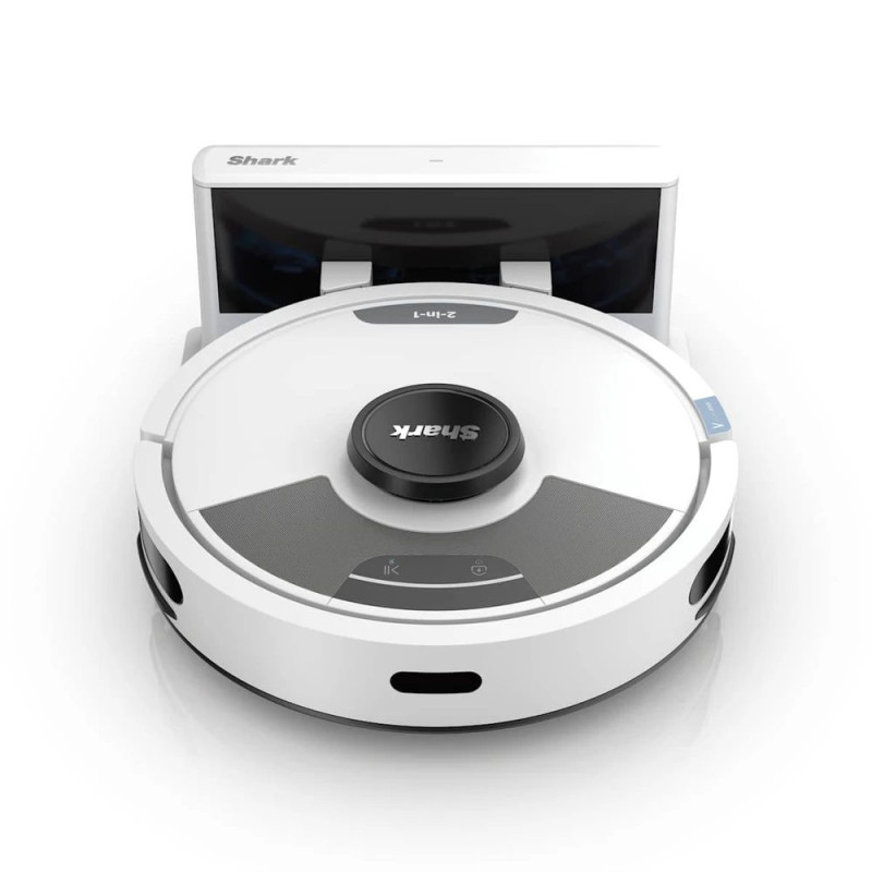 Shark Matrix Plus Wet &amp; Dry white / grey - Robot vacuum cleaner