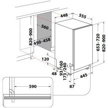 Whirlpool WH6IC11BS7LA0