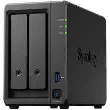 Server NAS DS725ne+ 2x0HDD...