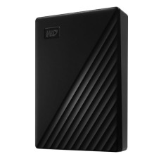Išorinis kietasis diskas HDD WD „My Passport“ 6TB Juodas (WDBR9S0060BBK-WESN) Išorinis kietasis diskas HDD WD „My Passport“ 6TB Juodas (WDBR9S0060BBK-WESN)