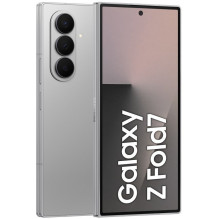 Išmanusis telefonas Samsung Galaxy Z Fold7 5G 12 / 512GB Silver (SM-F966BZSCEUE) Išmanusis telefonas Samsung Galaxy Z Fold7 5G 12 / 512GB Silver (SM-F966BZSCEUE)