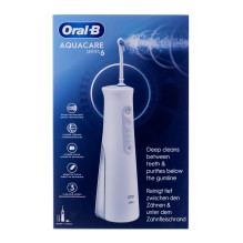 Oral-B „Aquacare 6“ burnos irigatorius Oral-B „Aquacare 6“ burnos irigatorius