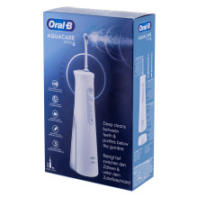 Oral-B Aquacare 6 oral irrigator Oral-B Aquacare 6 oral irrigator