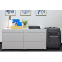 HP OfficeJet Mobile 250 Wireless All-in-One Color Printer, Copier, Scanner