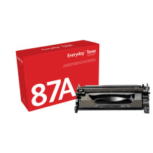 Xerox Kasdienis dažiklis HP 87A ( CF287A ) Juodas