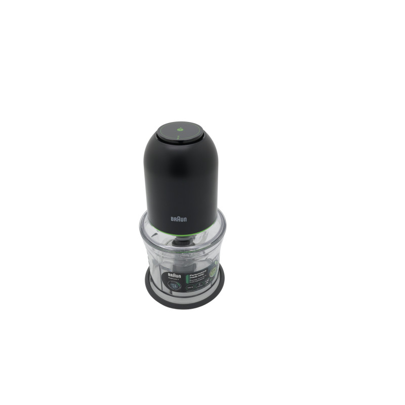 Braun CH3011BK MultiPractic 3 Food Processor (CH3011BK)