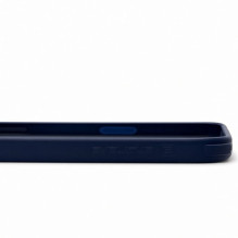 Evelatus Apple iPhone 17 Pro LiveCase Hybird Case Stend PC+TPU Deep Blue