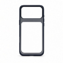 Evelatus Apple iPhone 17 Pro Max LiveCase Hybird Case Stend PC+TPU Deep Blue