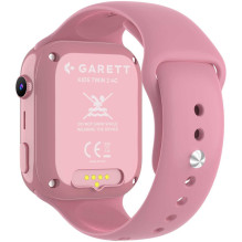 Garett Kids Twin 2 4G rožinis