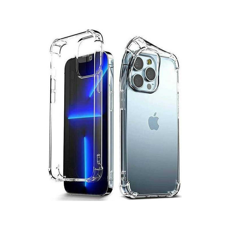 Mercury "Bulletproof Galaxy A34 5G" Transparent