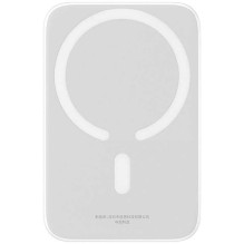 Baseus Magnetic Mini Air 6000mAh 20W MagSafe White