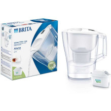 BRITA Student + 1 MAXTRA PRO White BRITA Student + 1 MAXTRA PRO White