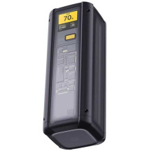 „Xiaomi 212W HyperCharge 25000mAh“ juodas