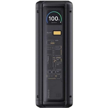 Xiaomi 212W HyperCharge 25000mAh Black