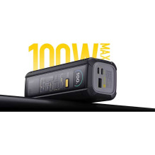 Xiaomi 212W HyperCharge 25000mAh Black