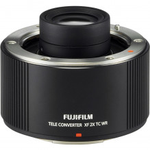 FUJIFILM FUJINON XF 2X TC WR Teleconverter