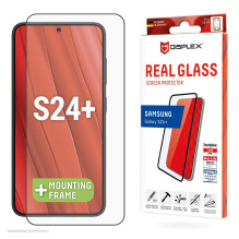 DISPLEX Real Glass 3D FC Samsung Galaxy S24 Plus / S25 Plus