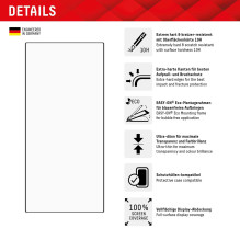 DISPLEX Real Glass 3D FC Samsung Galaxy S24 Plus / S25 Plus
