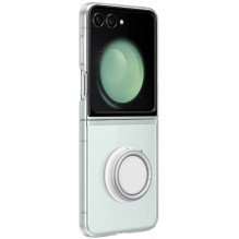 Samsung Clear Gadget Cover Transparent Galaxy Flip 5 (EF-XF731CTEGWW)