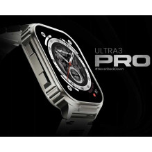 Hifuture Ultra3 Pro sidabrinė Hifuture Ultra3 Pro sidabrinė