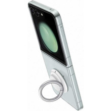 Samsung Clear Gadget Cover Transparent Galaxy Flip 5 (EF-XF731CTEGWW)