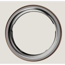 Oura Ring 4 smart ring, Rose Gold, size 12 Oura Ring 4 smart ring, Rose Gold, size 12
