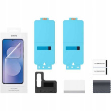 Samsung Anti-reflective Film Case Galaxy S25 FE Transparent