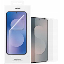 „Samsung Galaxy S25 FE“ apsauginis dėklas su antirefleksine plėvele, skaidrus „Samsung Galaxy S25 FE“ apsauginis dėklas su antirefleksine plėvele, skaidrus