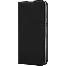 „FoneKit“ knygų dėklas, „Google Pixel 9A“, juodas